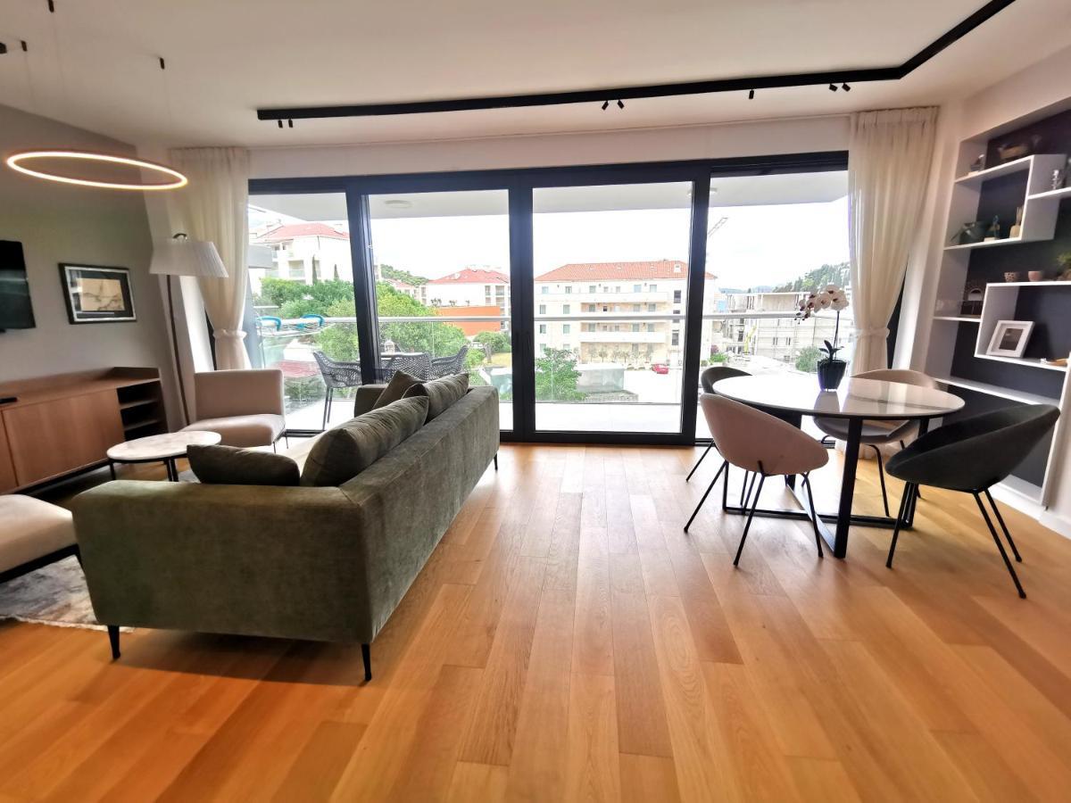 Sunset Beach Ankora Deluxe Dubrovnik Dış mekan fotoğraf