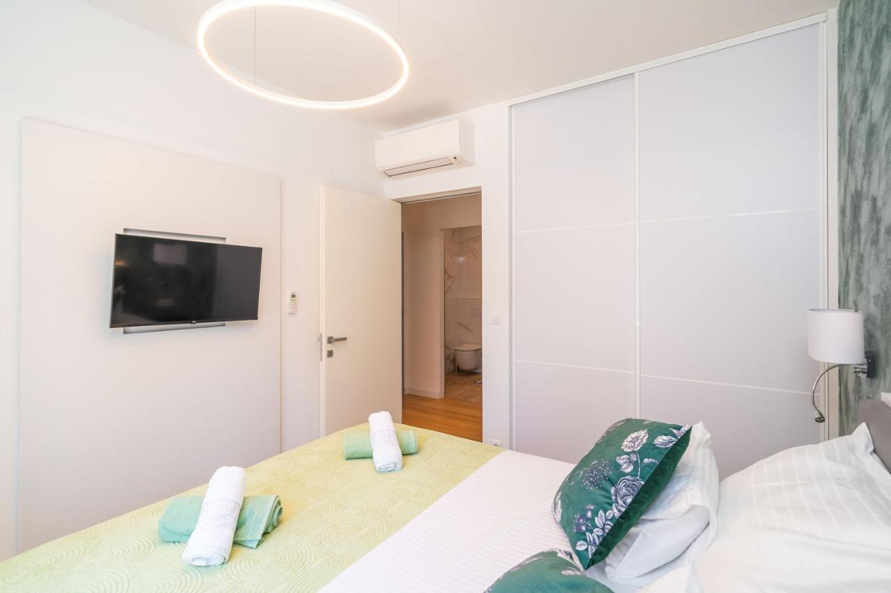 Sunset Beach Ankora Deluxe Dubrovnik Dış mekan fotoğraf