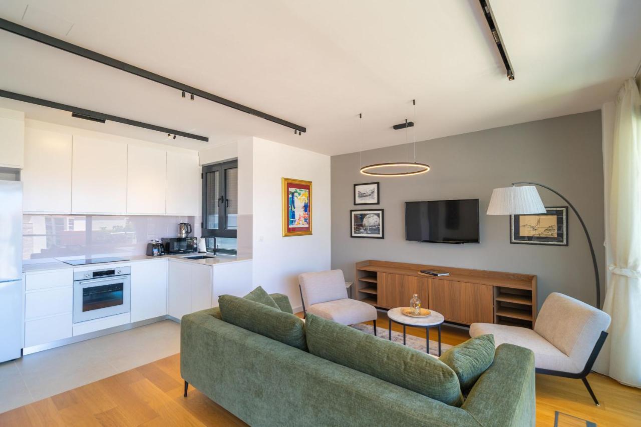 Sunset Beach Ankora Deluxe Dubrovnik Dış mekan fotoğraf