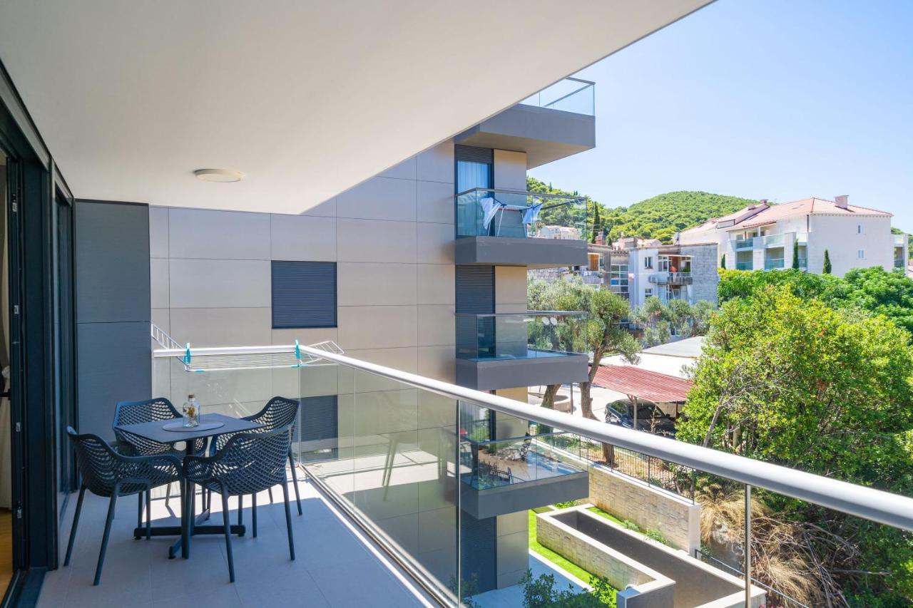 Sunset Beach Ankora Deluxe Dubrovnik Dış mekan fotoğraf