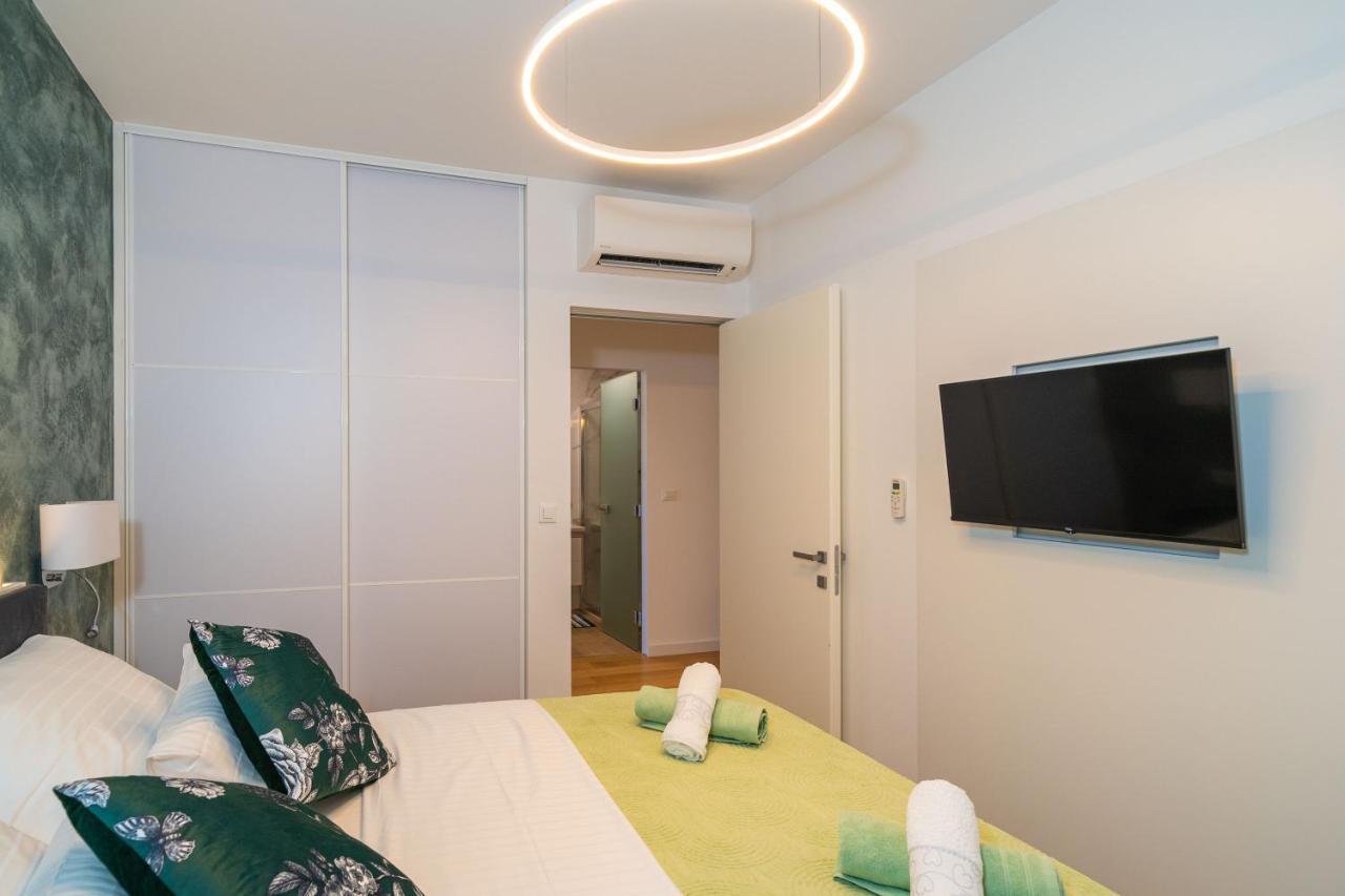 Sunset Beach Ankora Deluxe Dubrovnik Dış mekan fotoğraf