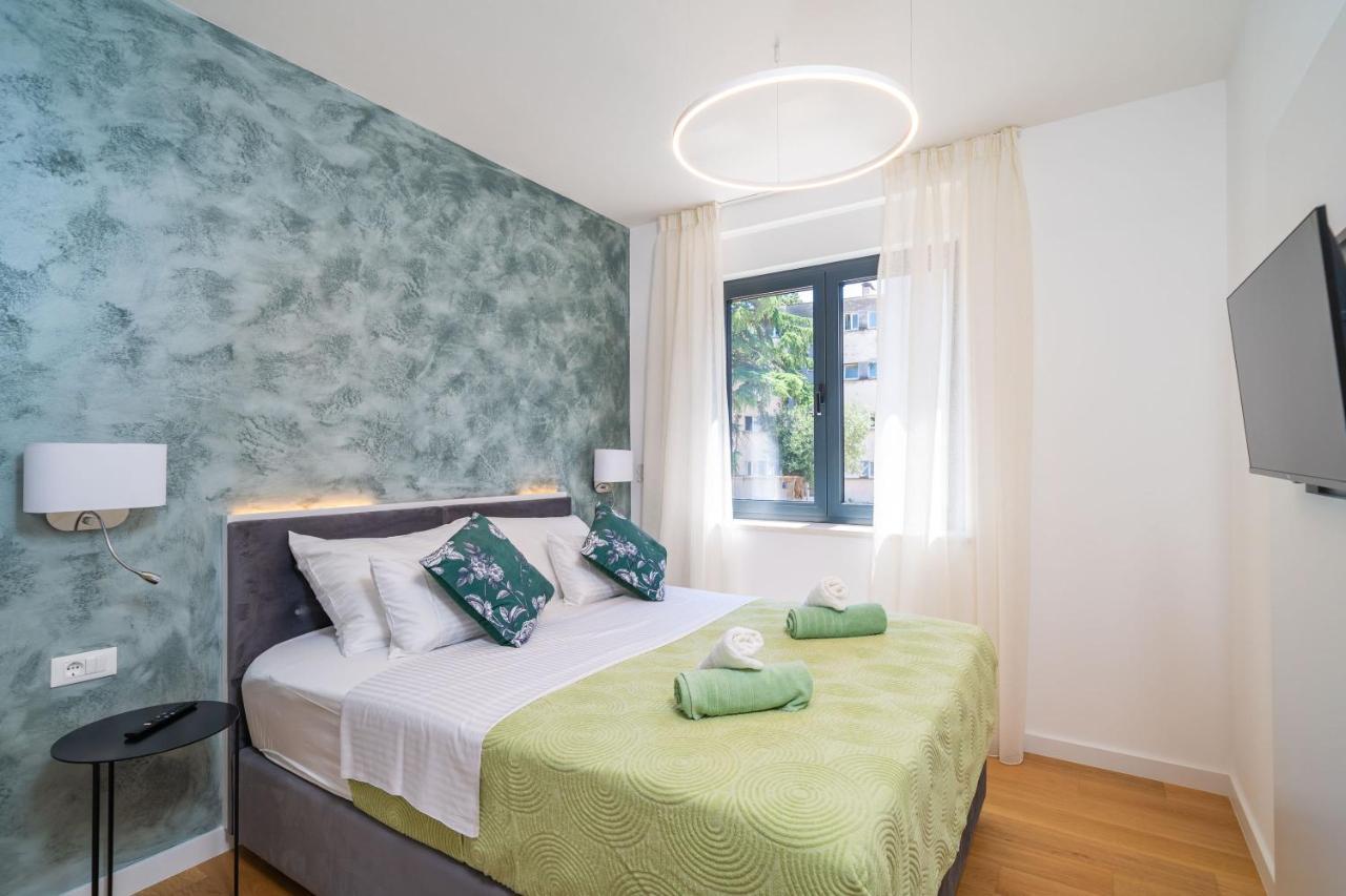 Sunset Beach Ankora Deluxe Dubrovnik Dış mekan fotoğraf