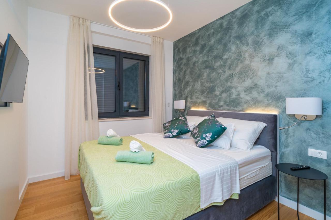 Sunset Beach Ankora Deluxe Dubrovnik Dış mekan fotoğraf